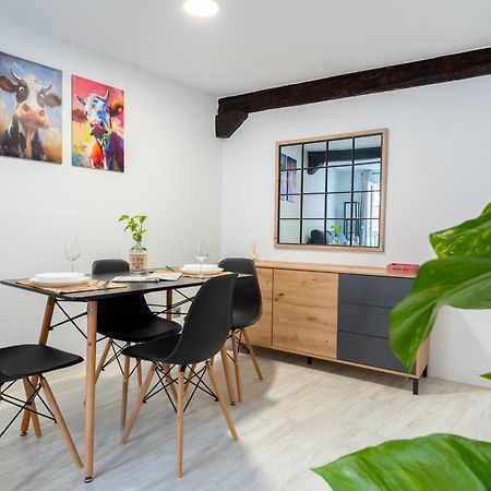 El Sol Apartment Santander Bagian luar foto