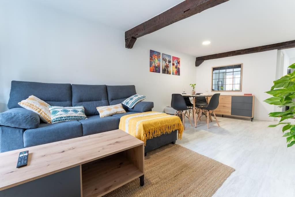 El Sol Apartment Santander Bagian luar foto