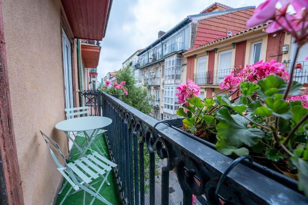 El Sol Apartment Santander Bagian luar foto