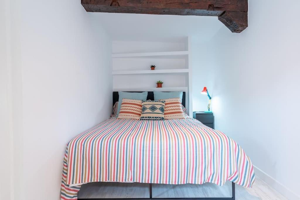 El Sol Apartment Santander Bagian luar foto