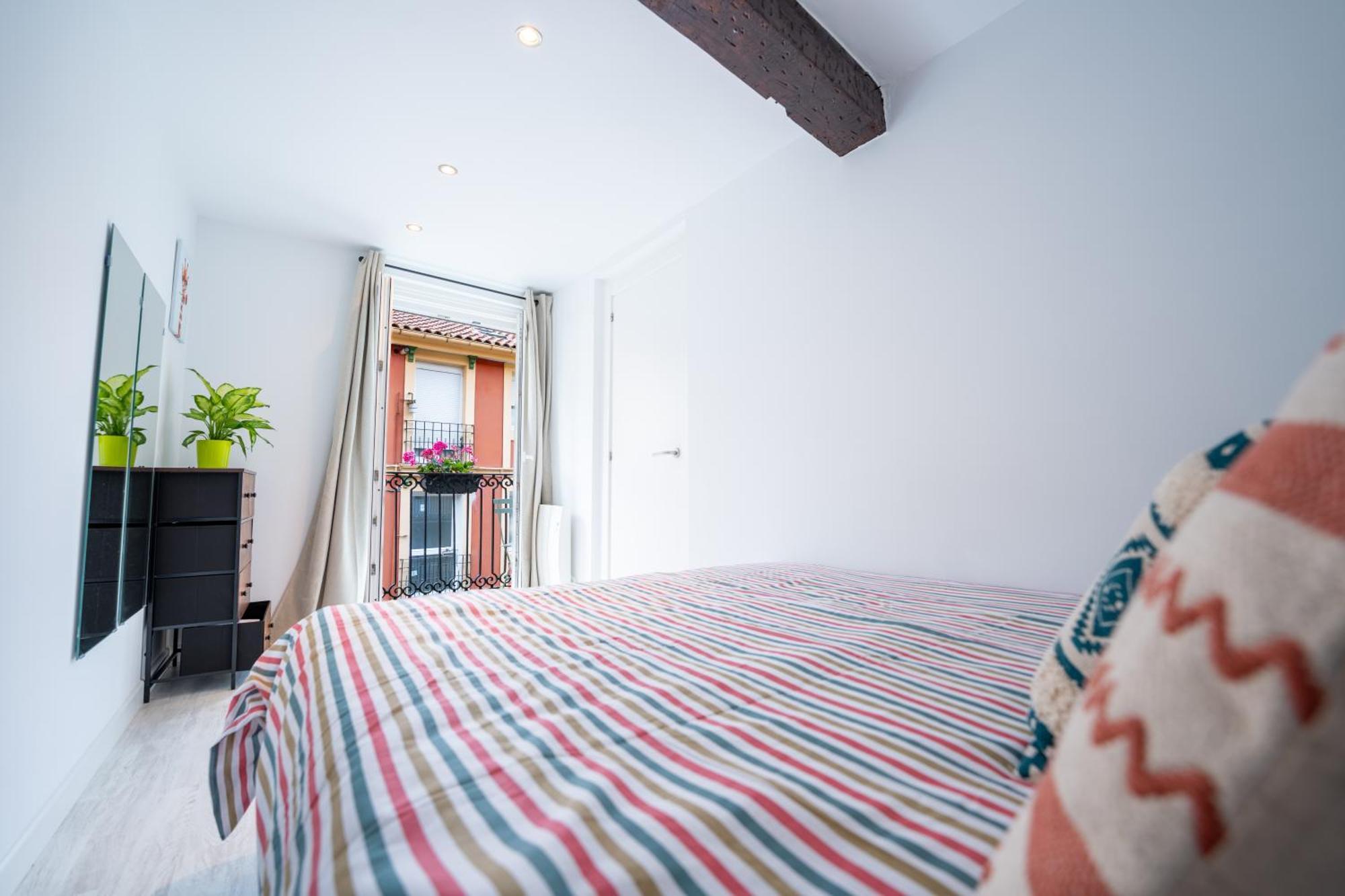 El Sol Apartment Santander Bagian luar foto