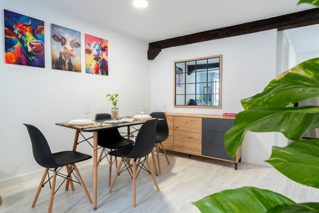 El Sol Apartment Santander Bagian luar foto
