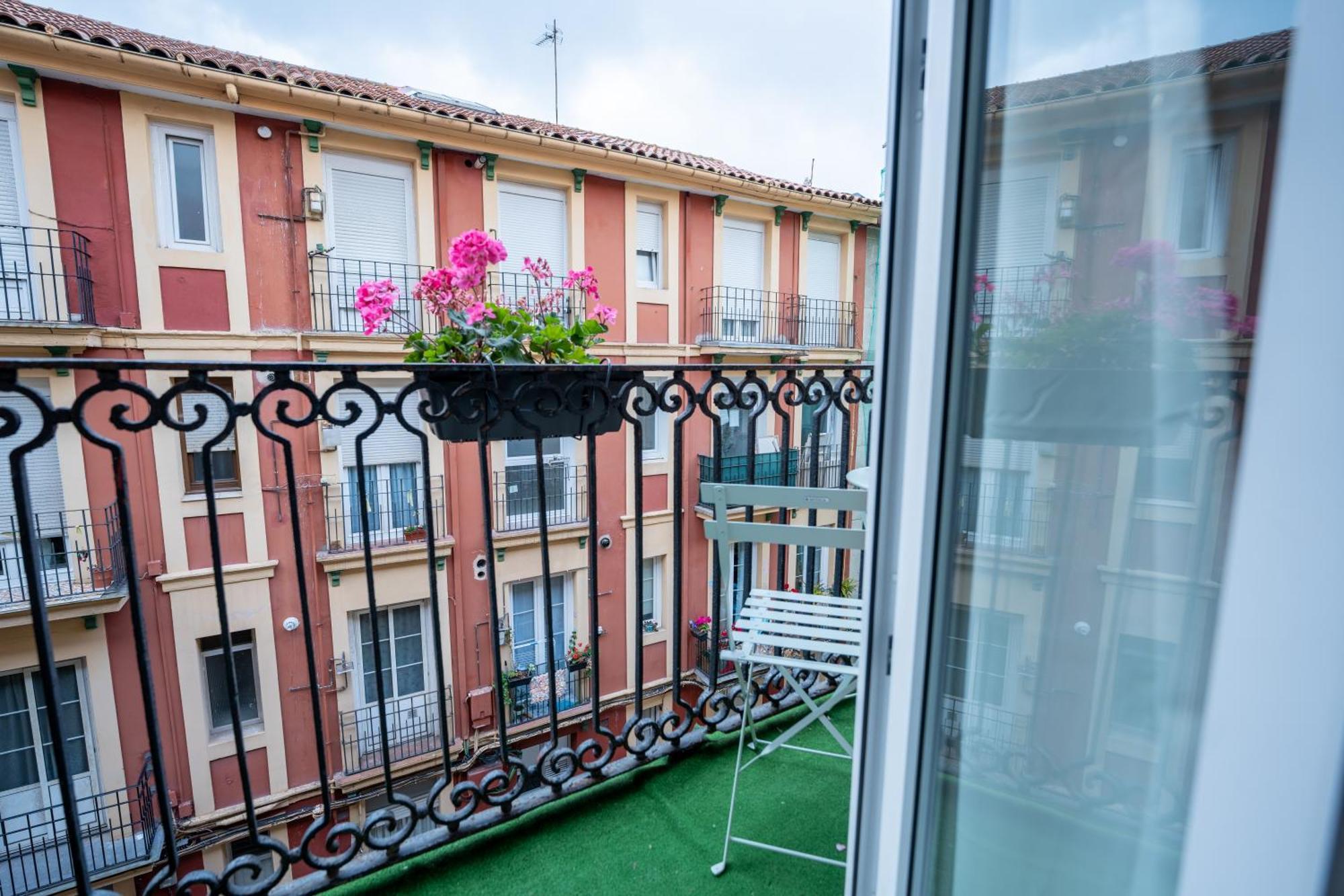 El Sol Apartment Santander Bagian luar foto