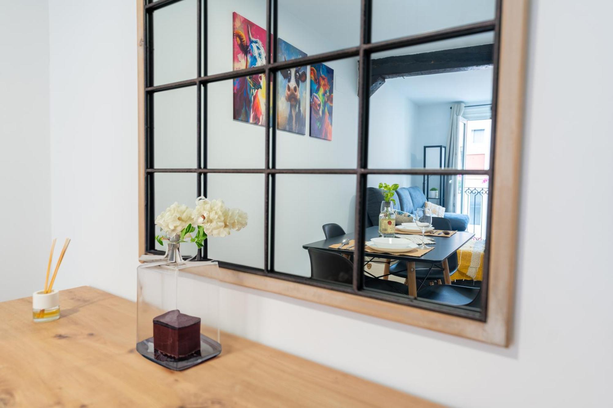El Sol Apartment Santander Bagian luar foto