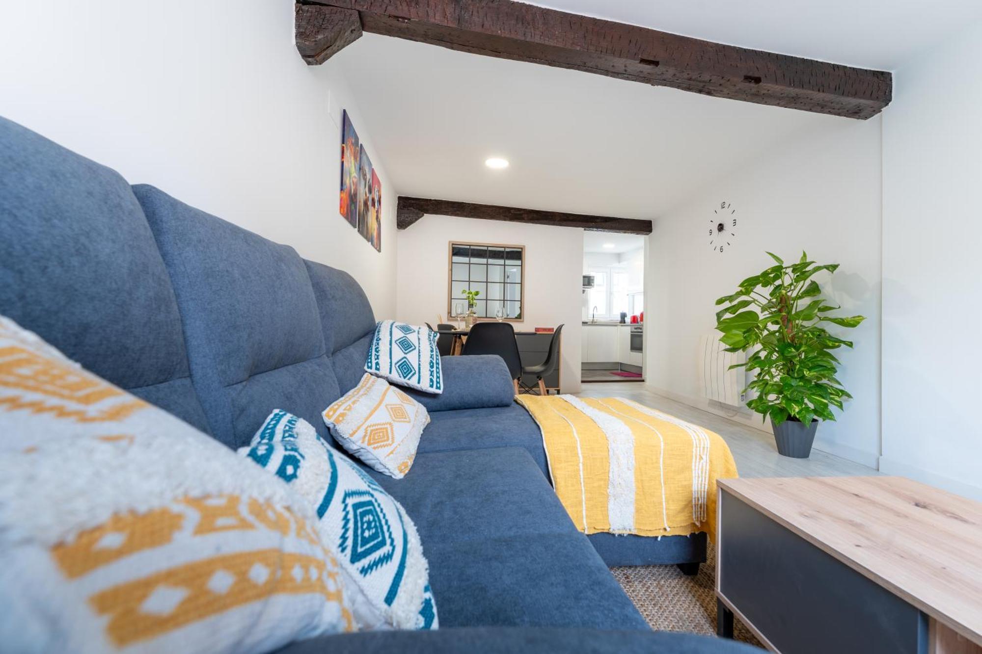 El Sol Apartment Santander Bagian luar foto